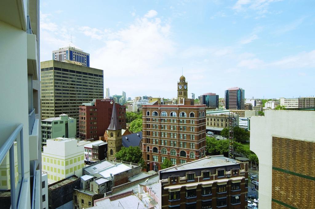 Ferienwohnung Oaks Harmony Sydney Exterior foto